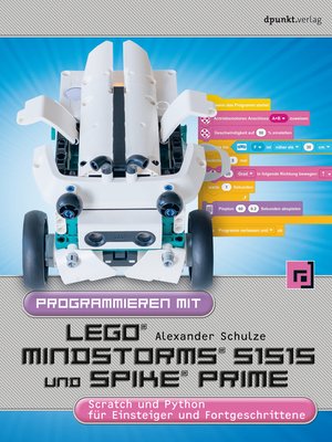 cover image of Programmieren mit LEGO&#174; MIND-STORMS&#174; 51515 und SPIKE&#174; Prime